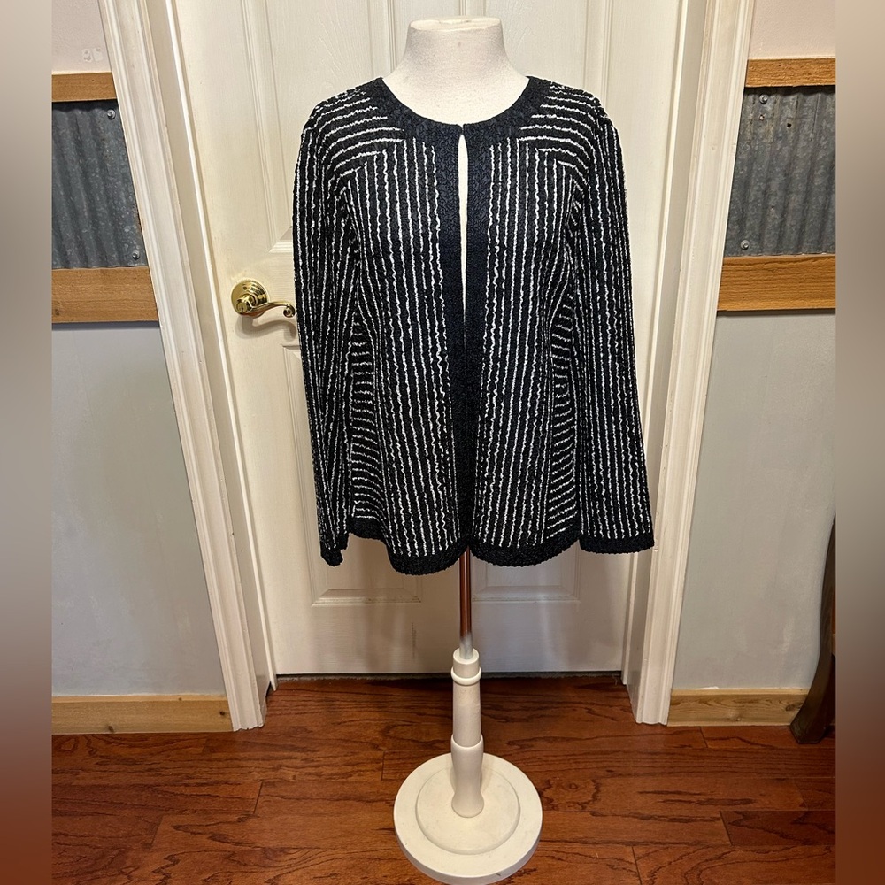 Travelers Collection by Chico’s Size 1 Jacket
